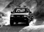 Isuzu Pickup S 4x4 1991 года